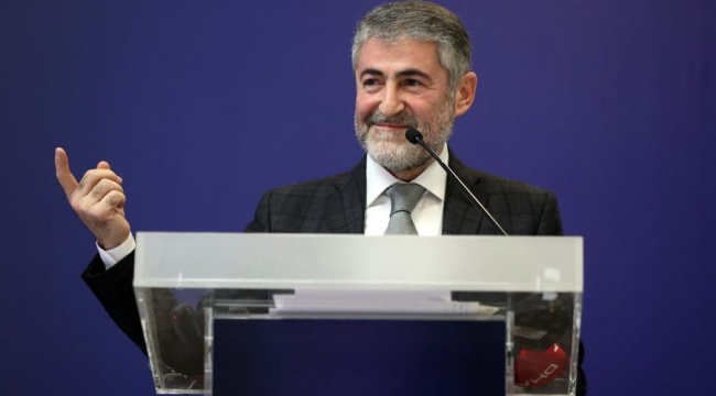Nebati'den 'Mücadele için insana odaklandık' çıkışı: 'Enflasyonu dünyadaki gibi algılamıyoruz'