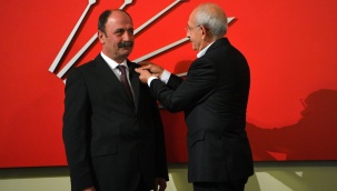 Şırnak Baro eski Başkanı Nuşirevan Elçi Cumhuriyet Halk Partisi'ne Katıldı