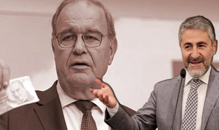 Öztrak'tan Nureddin Nebati'ye: Kaynağı belirsiz para girişindeki rekorun sebebi ne?