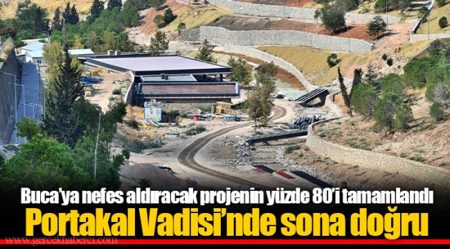 Portakal Vadisi’nde sona doğru