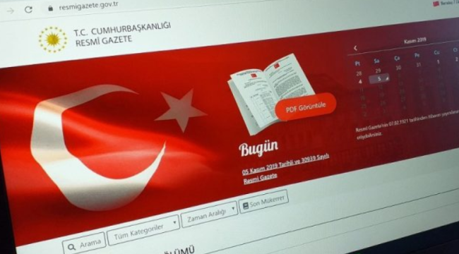 Resmi Gazete’de yayımlandı: Birçok ilde acele kamulaştırma kararları
