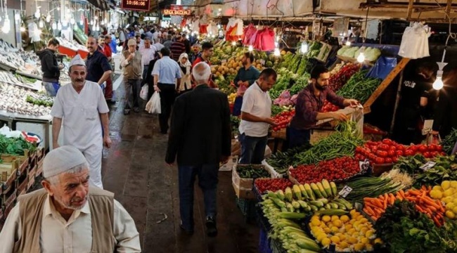 Reuters anketi: Yıllık enflasyon ekimde yüzde 85.6'ya ulaşacak