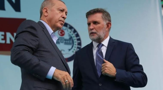 Rüşvet iddiaları sonrası istifa eden isimlerin yerine atama... Erdoğan'dan anonsçusuna terfi