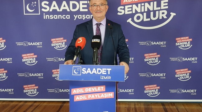 Saadet Partili Kılıç: Model üretmek bu değildir