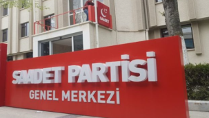 Saadet Partisi Yüksek İstişare Kurulu başkan adayını açıkladı