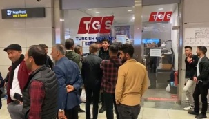 Sabiha Gökçen Havalimanı’nda ‘bavul krizi’: AnadoluJet’te bavullar kayboldu