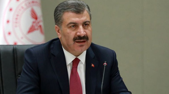 Sağlık Bakanı Koca'dan MHRS randevularıyla ilgili çağrı