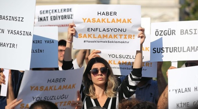 Sansürü bitirecek olan toplumsal mücadele