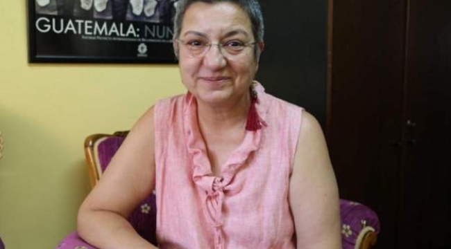 Şebnem Korur Fincancı gözaltına alındı