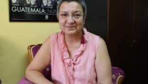 Şebnem Korur Fincancı gözaltına alındı