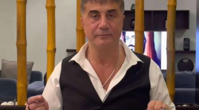 Sedat Peker'in liderliğini yaptığı suç örgütü davasında dosyaları ayrılan 5 sanık hakkında müebbet hapis cezası