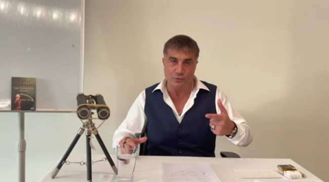 Sedat Peker yeni paylaşım yapacak mı: Avukatı Ersan Barkın konuştu