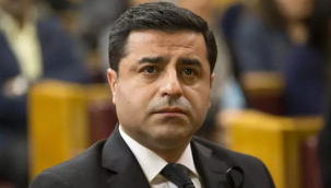 Selahattin Demirtaş'a 2,5 yıl hapis cezası