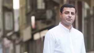 Selahattin Demirtaş: Kendimi hiçbir zaman yalnız hissetmedim