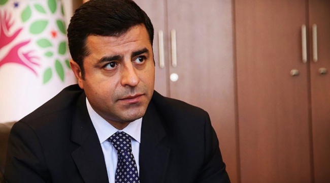 Selahattin Demirtaş’tan kimyasal tepkisi: &quot;Görüntülere Meclis ve muhalefet sessiz kalamaz&quot;