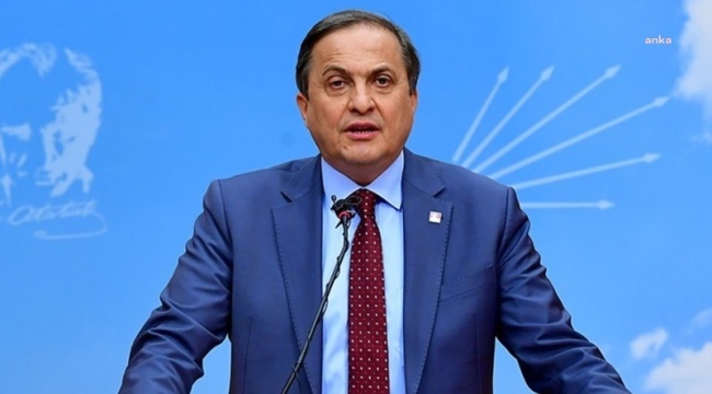 Seyit Torun'dan Kılıçdaroğlu'nun Büyükşehir Belediye Başkanlarıyla toplantısına ilişkin açıklama