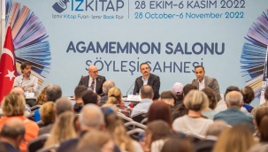 Soyer “100’üncü Yılında Türkiye Cumhuriyeti” söyleşisine katıldı