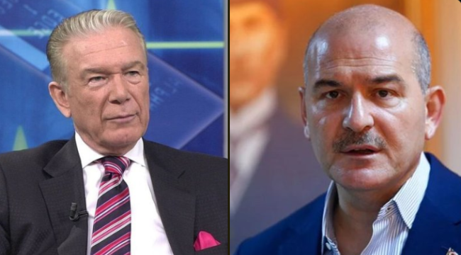 Süleyman Soylu şikayetçi olmuştu: Uğur Dündar'a ilk duruşmada beraat