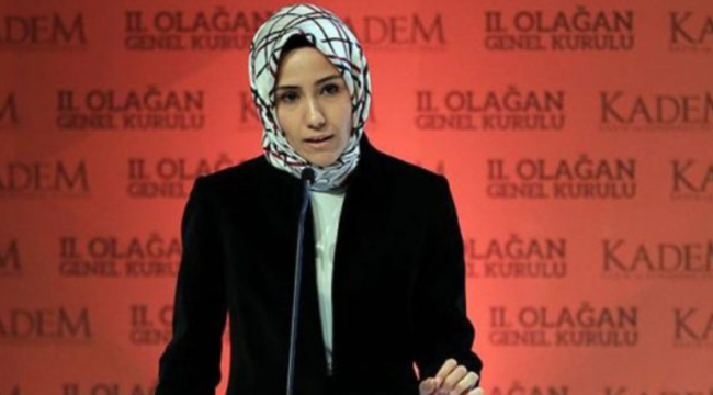 Sümeyye Erdoğan CHP’nin türban hamlesini yorumladı: Samimi bulmadık