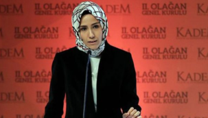 Sümeyye Erdoğan CHP’nin türban hamlesini yorumladı: Samimi bulmadık