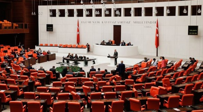 TBMM'de bu hafta neler görüşülecek