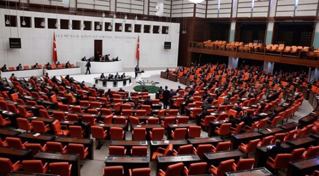 TBMM yoğun bir haftaya giriyor