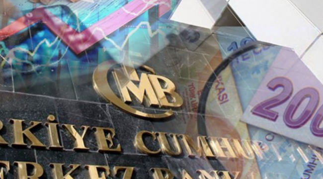 TCMB, 24 yılın zirvesine çıkan enflasyonu böyle izah etti: Enerji ve hizmet sektörlerine gelen zam yüzünden…