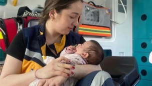 Terk edilmiş halde bulunmuştu! Nisa Mihriban bebekten kahreden haber