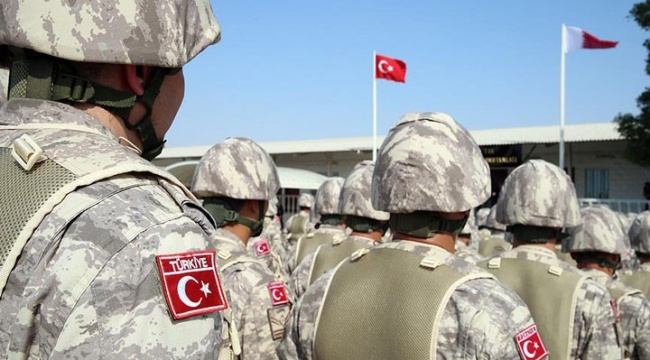 Tezkere kabul edildi: TSK'nin iki ülkede görev süresi uzatıldı
