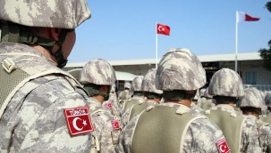 Tezkere kabul edildi: TSK'nin iki ülkede görev süresi uzatıldı