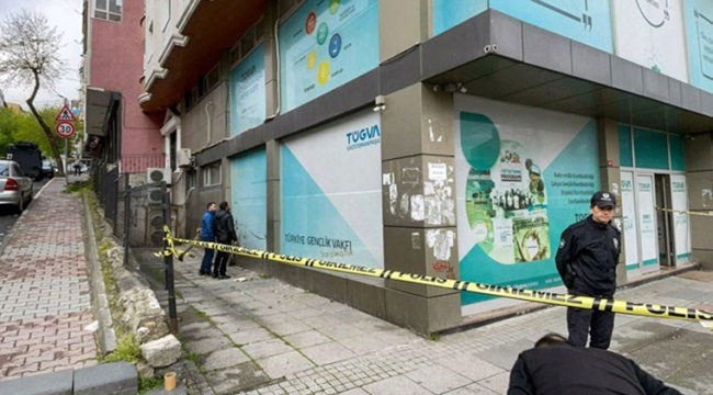 TÜGVA binasına bombalı saldırıda iddianame hazırlandı