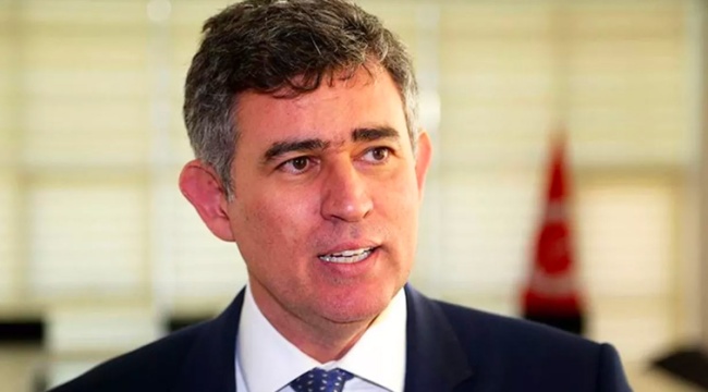 Türkiye Barolar Birliği seçimini kaybeden Metin Feyzioğlu Lefkoşa Büyükelçiliği'ne atandı