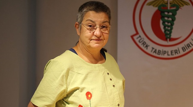 Tutuklanan Fincancı'nın ifadesi ortaya çıktı: "Yayın kuruluşunun PKK ile irtibatını bilmiyorum"