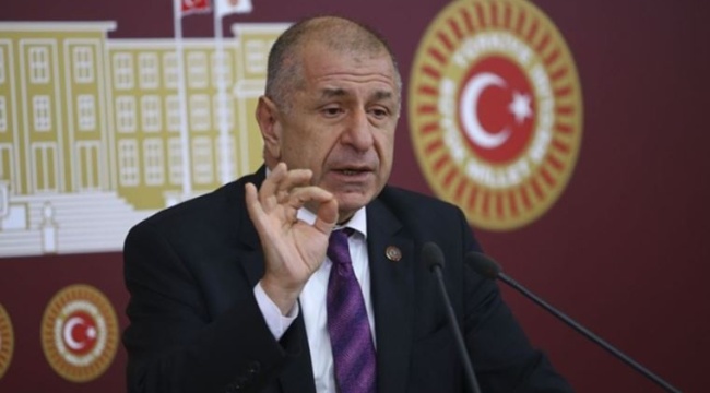 Ümit Özdağ, Sedat Peker için harekete geçiyor: Tanık koruma programı kapsamında dönmesini sağlayacağız