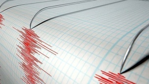Van’da 3.6 büyüklüğünde deprem