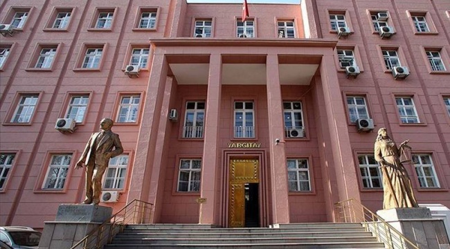 Yargıtay'dan "Yargıtay üyesi odasında cinsel ilişki sırasında yakalandı' iddiasına ilişkin açıklama