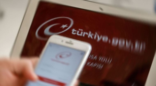 'Yarın çok geç olabilir' diyerek uyardı  'Herkes e-Devlet'ine girsin'