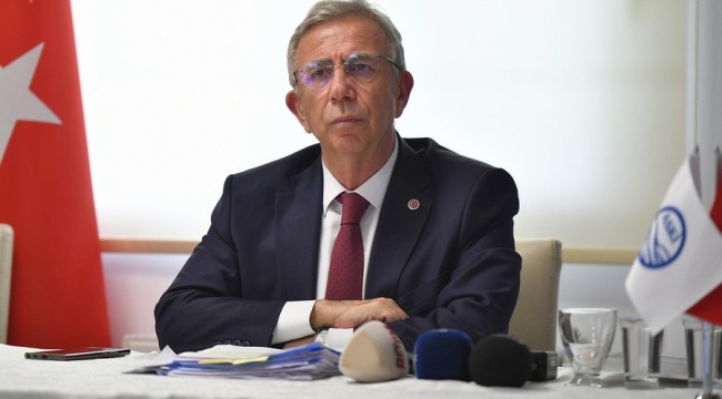 Yavaş&#039;tan &#039;suya indirim&#039; açıklaması: Maaşları dahi ödeyemeyiz