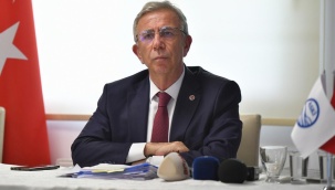 Yavaş'tan 'suya indirim' açıklaması: Maaşları dahi ödeyemeyiz