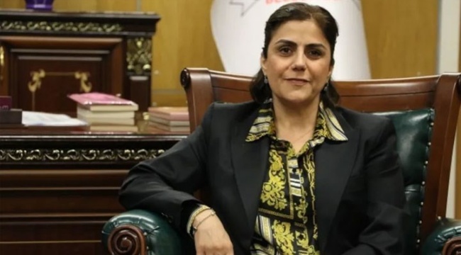 Yerine kayyum atanan Yenişehir Belediyesi Eş Başkanı Belgin Diken'e 6 yıl hapis