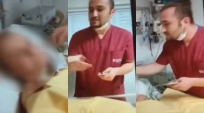 Yoğun bakımdaki yaşlı hastaya eziyetle ilgili soruşturmada 8 gözaltı
