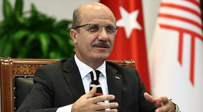 YÖK Başkanı Özvar'dan KPSS açıklaması: Gereğini yapacağız