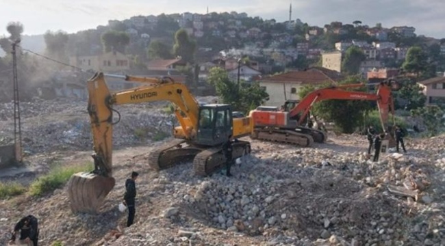 Yurttaşlar zorla çıkartılmıştı: Erdoğan’a yakın isme 789 milyon TL’lik Tokatköy ihalesi