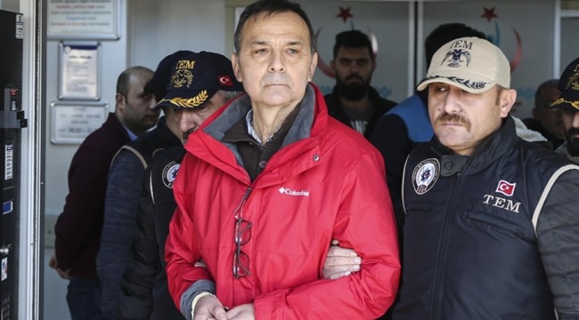 15 Temmuz davası: Eski Korgeneral Metin İyidil hakkında karar