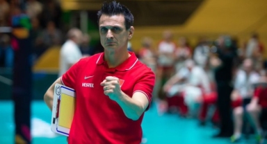 A Milli Kadın Voleybol Takımı'nda Giovanni Guidetti ile yollar ayrıldı