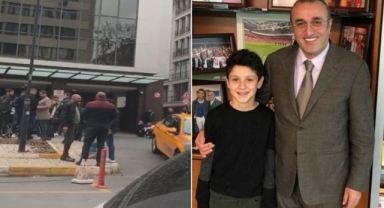 Abdurrahim Albayrak’ın torunu, AVM’nin 4. katından düşerek hayatını kaybetti
