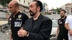 Adnan Oktar'a 8 bin 658 yıl hapis cezası