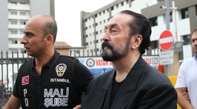 Adnan Oktar hâkim karşısına çıktı: Tutuklandığımdan beri Tayyip Hocamın yüzü hiç gülmedi