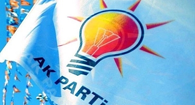 AK Parti'de bir istifa daha: