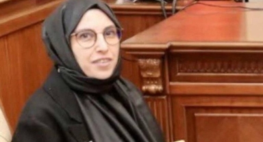 AK Parti kadın kolları MKYK üyesi, vekil kaymakam olarak atandı